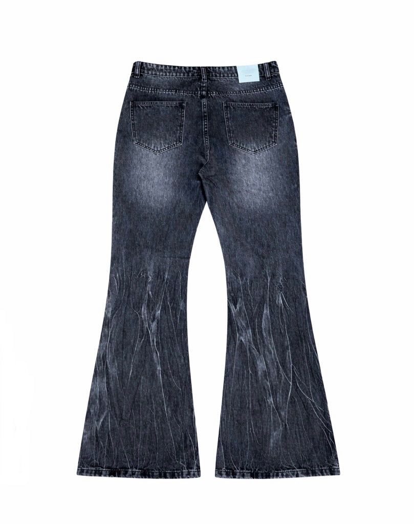 “Routine” Cut Denim